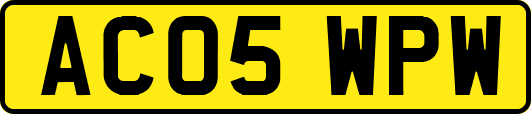 AC05WPW
