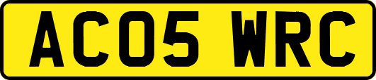 AC05WRC