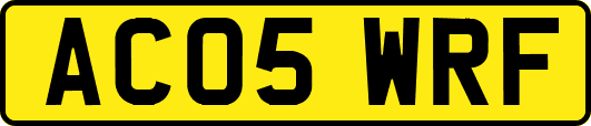 AC05WRF