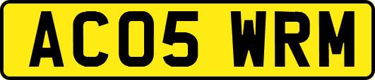 AC05WRM