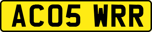 AC05WRR