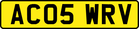 AC05WRV