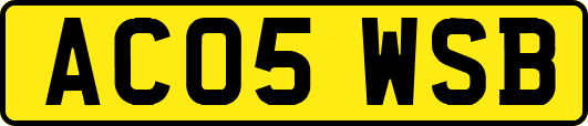 AC05WSB