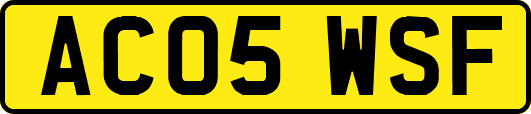 AC05WSF
