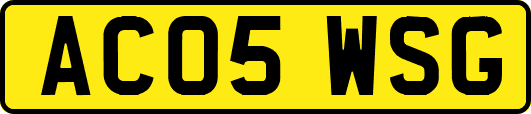 AC05WSG