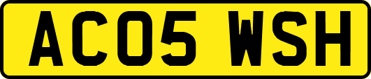 AC05WSH