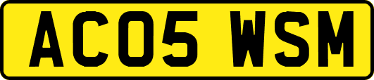 AC05WSM