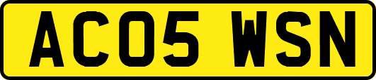 AC05WSN