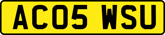 AC05WSU