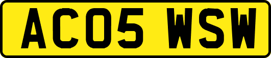 AC05WSW