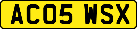 AC05WSX