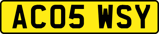 AC05WSY
