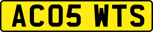 AC05WTS