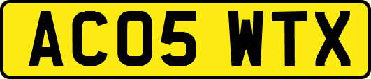 AC05WTX