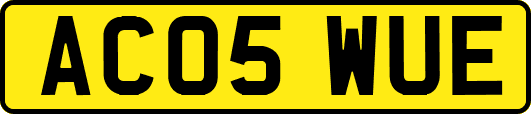 AC05WUE