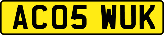 AC05WUK