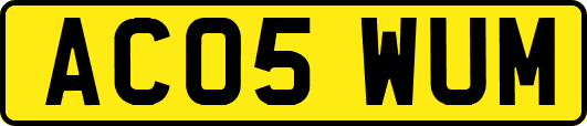 AC05WUM