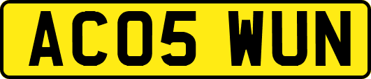 AC05WUN