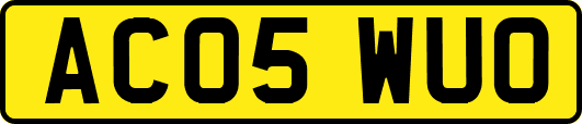 AC05WUO