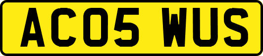 AC05WUS