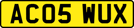 AC05WUX