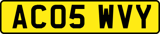 AC05WVY