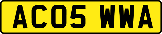 AC05WWA