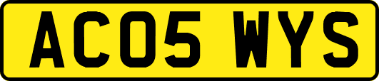 AC05WYS