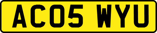 AC05WYU