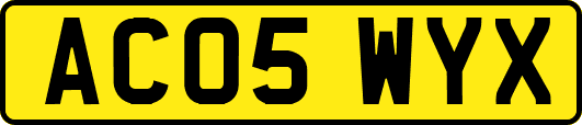AC05WYX