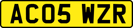 AC05WZR