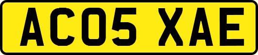 AC05XAE