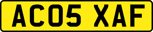 AC05XAF