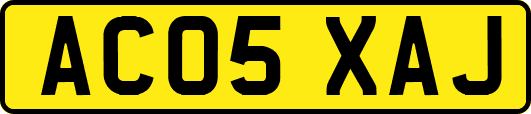 AC05XAJ