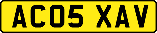 AC05XAV