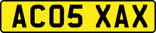 AC05XAX