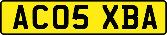 AC05XBA