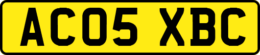 AC05XBC