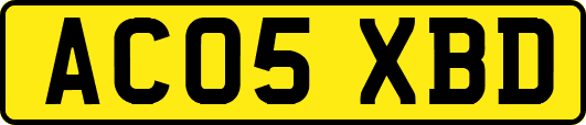 AC05XBD