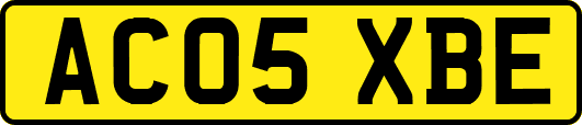 AC05XBE
