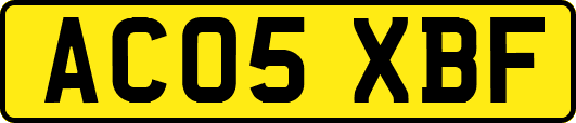 AC05XBF