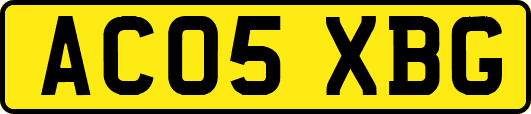 AC05XBG