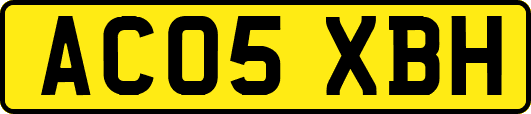 AC05XBH