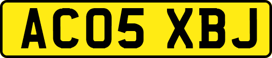 AC05XBJ