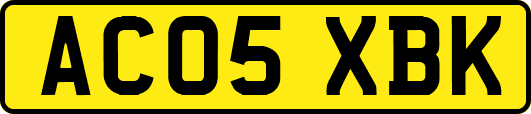 AC05XBK