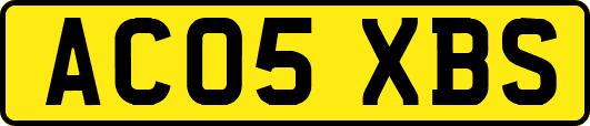 AC05XBS