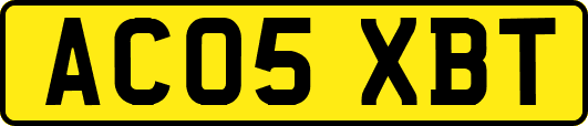 AC05XBT