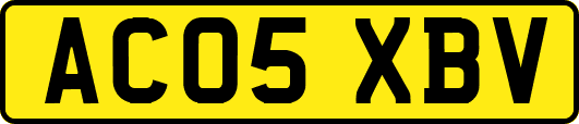 AC05XBV