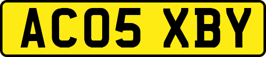 AC05XBY