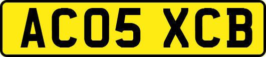 AC05XCB